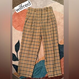 Wilfred The effortless pant. Size 4 like new